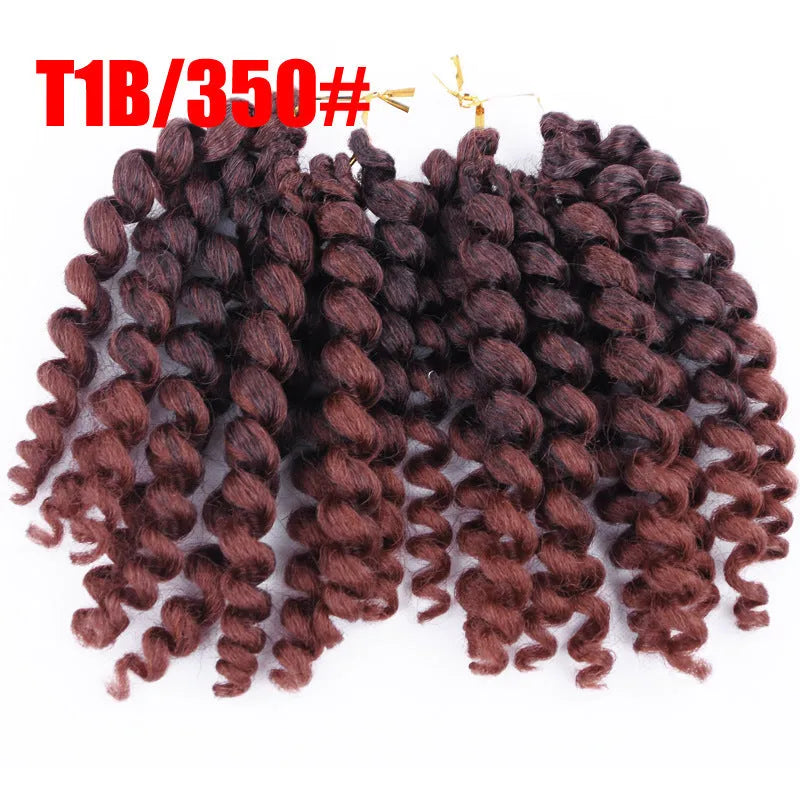 Lady's short curly wig with Risi hairline, available in multiple colours including 1B, 2, 27, 30, 350, 4, 530, 99J, Grey, Purple, Red