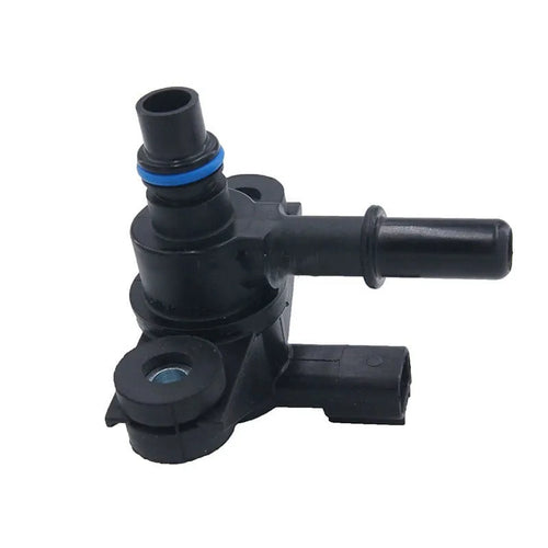 Ford AU5A-9G866-AB black ABS turbocharging solenoid valve for automotive boost control systems