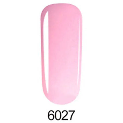 Colloidal nail polish 15ml bottle with natural resin base high gloss finish colour A6038
