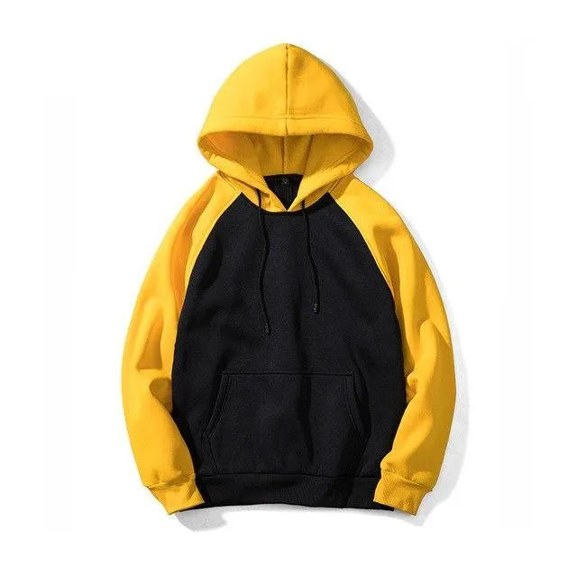 KillaBoi Hoodie unisex pullover in multiple colour options cotton blend fabric
