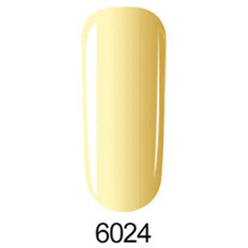 Colloidal nail polish 15ml bottle with natural resin base high gloss finish colour A6038