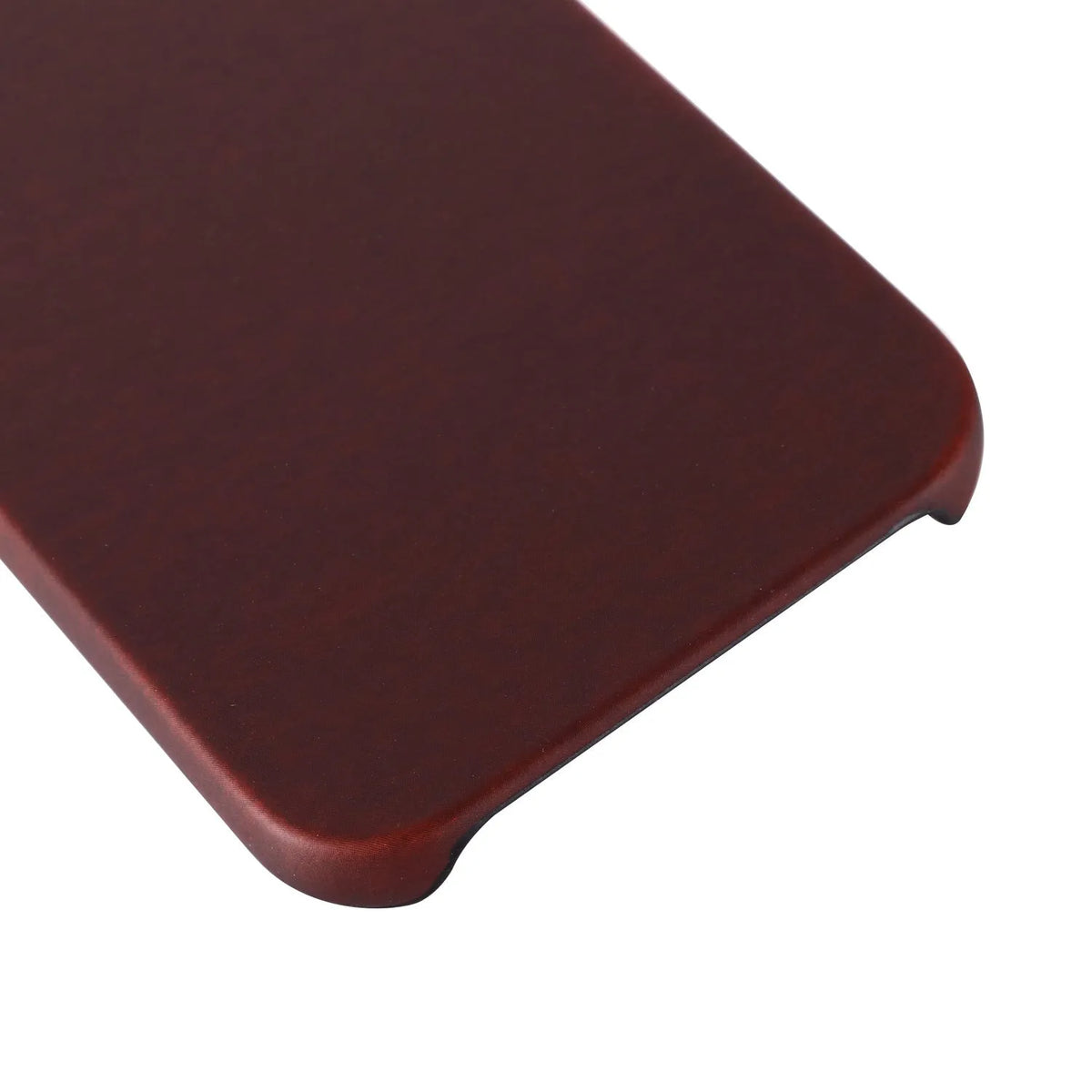 Thermal sensor colour phone case in black to red gradient for iPhone 14 Pro Max