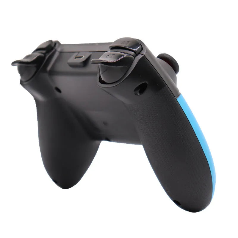 Switch Bluetooth gamepad wireless controller in left blue right red colour for Nintendo Switch PC Android gaming