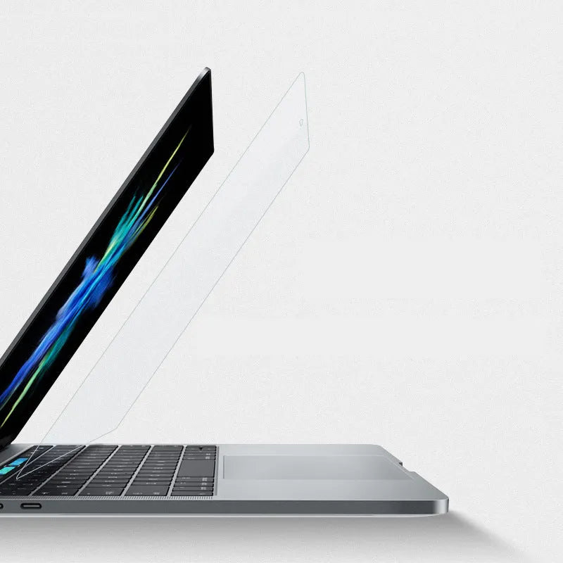 Matte anti-scratch screen film for MacBook Pro 13-inch 2016-2019 models A1706 A1708 A1989 A2159 with 4H scratch resistance