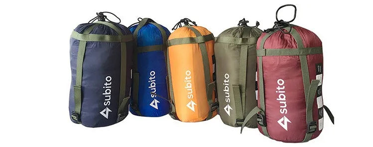 Outdoor camping warm cover for hammock 320D nylon TC cotton fill adjustable 230x110cm