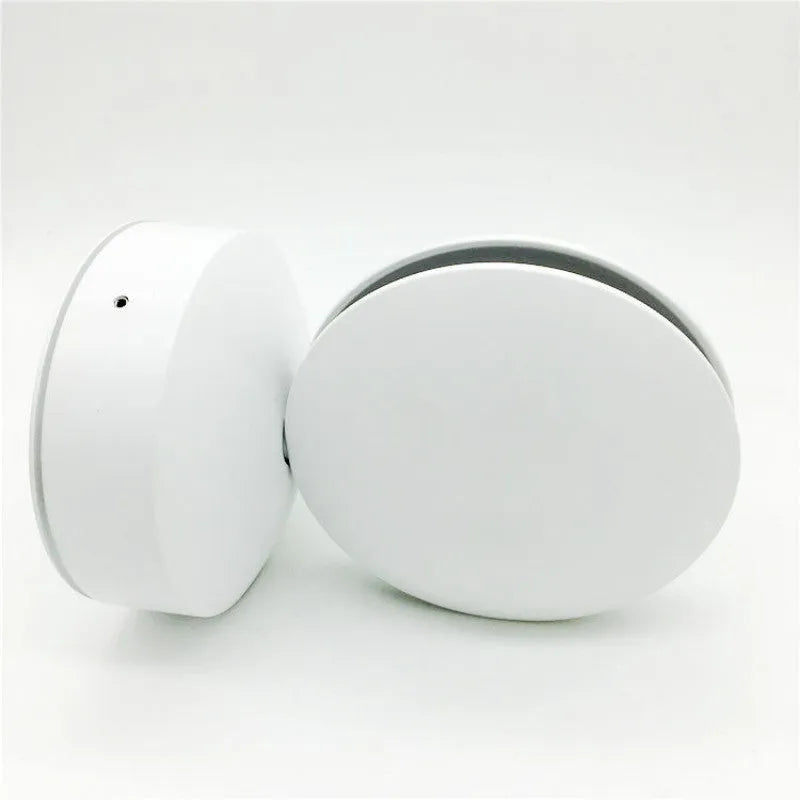 Aluminium corridor wall spotlight bar lamp with glass lens and multi-colour LED lighting
