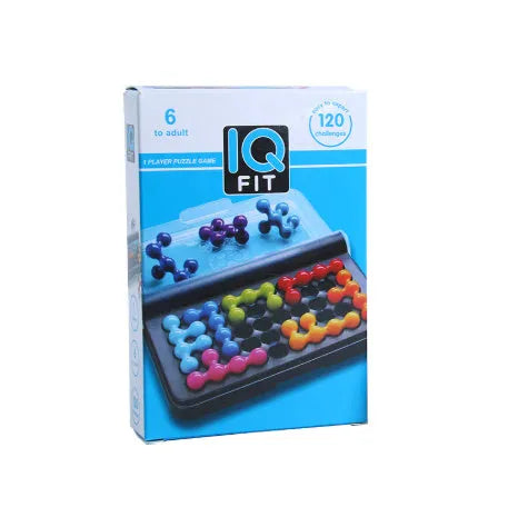 Blue and brightly coloured soft plastic building blocks for toddlers aged 1-3 years
