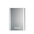 Xia Ke 160GB external hard disk in aluminium alloy casing with USB 3.0 cable