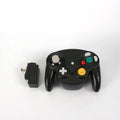 NGC 2.4G wireless game controller for Wii and GameCube consoles in six colour variants.