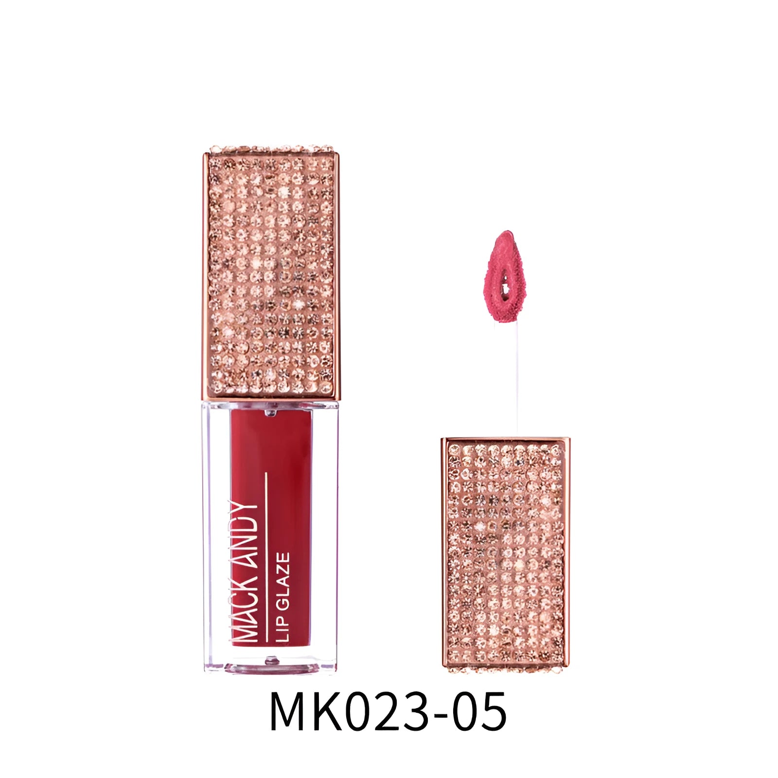 Matte velvet lip gloss long-lasting non-stick cup 8g student lip glaze in colour set options