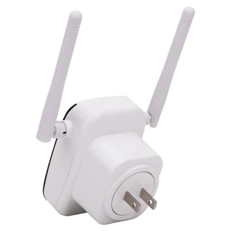 Wireless repeater network signal amplifier with lightning protection, 802.11n, colour options EU/US/UK/AU, 59x37x25 cm