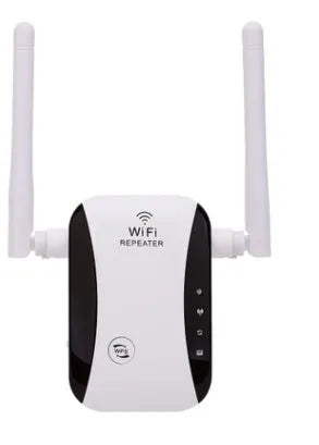 Wireless repeater network signal amplifier with lightning protection, 802.11n, colour options EU/US/UK/AU, 59x37x25 cm