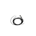 KYLIN SPORT 4.8mm black steel wire rope for gym cable replacement on strength training equipment