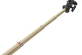 Aluminium alloy selfie stick for mobile phone in black, gold and pink colour options