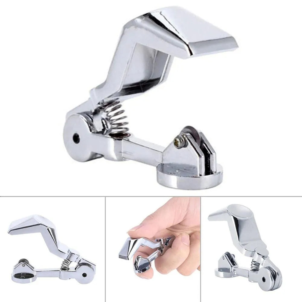Glass tube cutter tool for cutting tubes up to 45mm diameter with zinc alloy construction