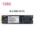 KingSpec M.2 NGFF 2280 SATA SSD solid state drive black PCB 22x80mm