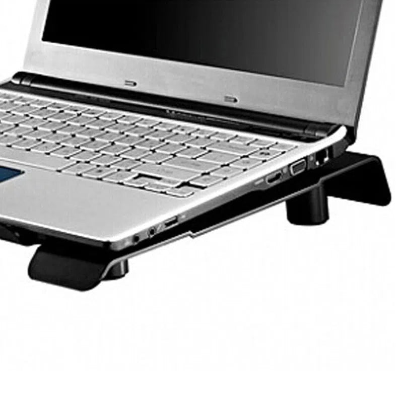 Cooler Master Notebook Cooling Base Big Fan with dual USB, 12 cm size, CMC3 colour
