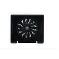 Cooler Master Notebook Cooling Base Big Fan with dual USB, 12 cm size, CMC3 colour