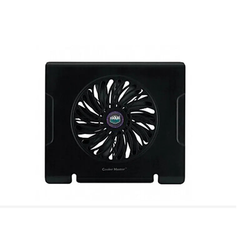 Cooler Master Notebook Cooling Base Big Fan with dual USB, 12 cm size, CMC3 colour