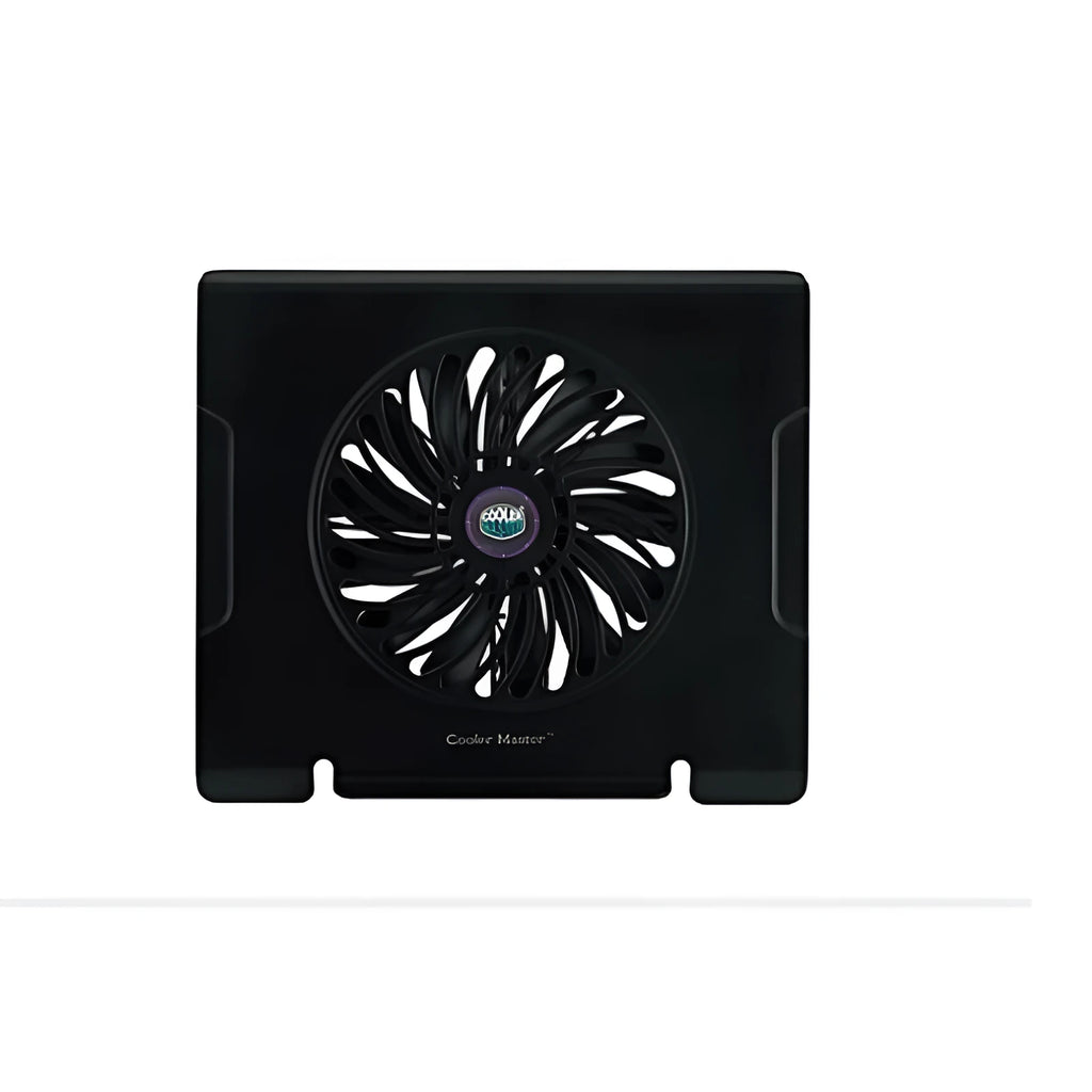 Cooler Master Notebook Cooling Base Big Fan with dual USB, 12 cm size, CMC3 colour