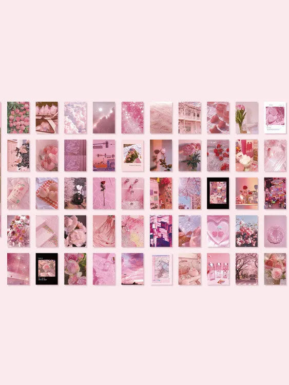 Japanese paper sticker book showing 4x6cm decorative stickers in various patterns and colours