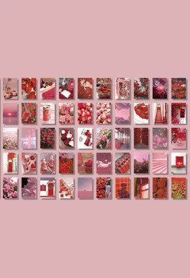 Japanese paper sticker book showing 4x6cm decorative stickers in various patterns and colours