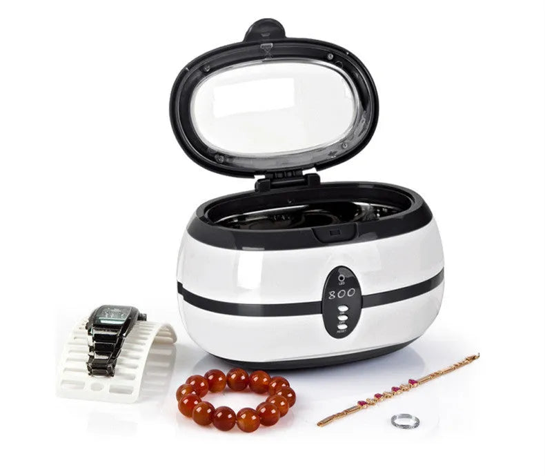GTSONIC Gute Ultrasound 35W ultrasonic glasses and jewellery washing machine for commercial use