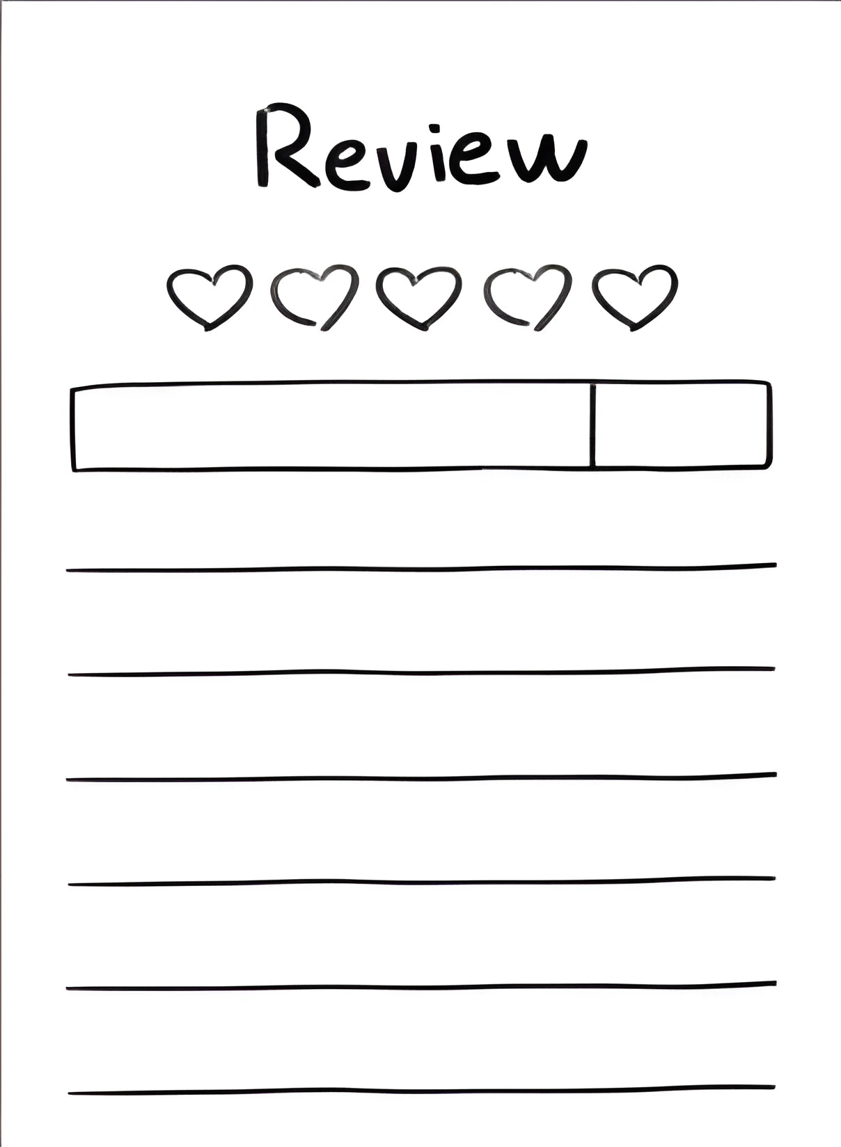 Student memo pad with eight design styles, 50 sheets of 80g paper, compact 65mm by 89mm size