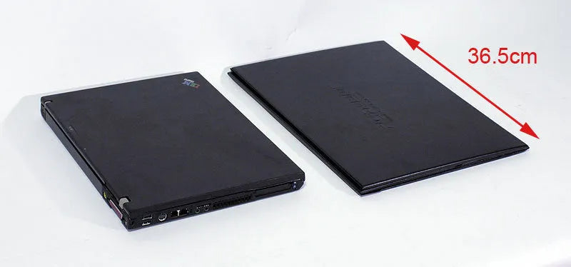 Black laptop sun hood for 15-inch MacBook and notebooks, foldable PU and velvet screen shade