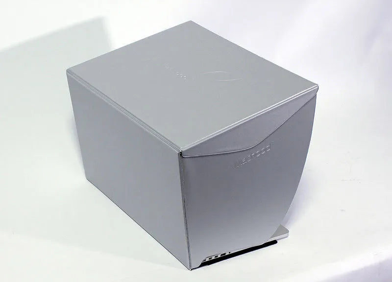 Black laptop sun hood for 15-inch MacBook and notebooks, foldable PU and velvet screen shade