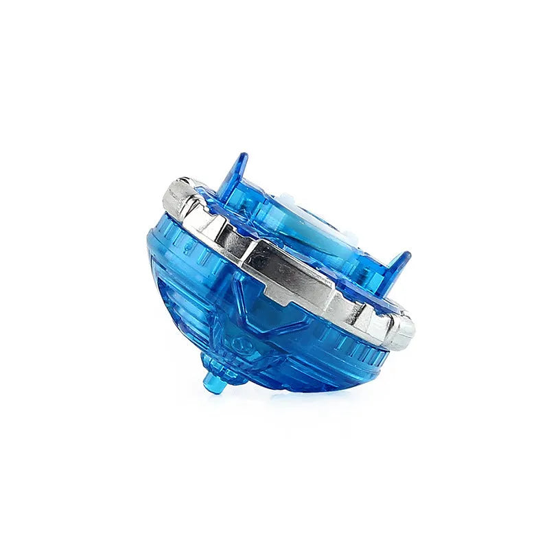 Luminous coloured gyro bottom accessory for yo-yo toys with 4.5cm diameter