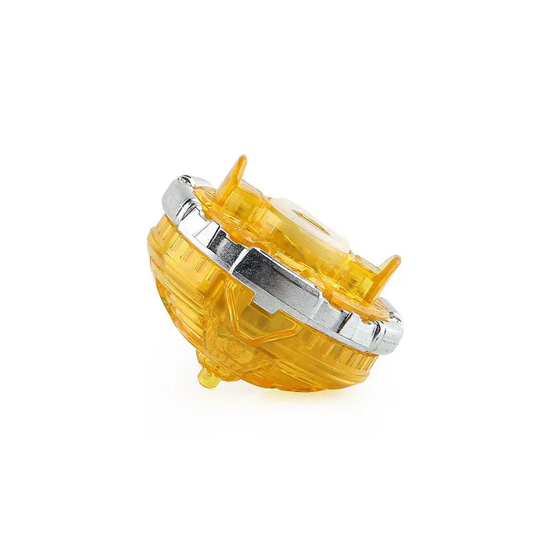 Luminous coloured gyro bottom accessory for yo-yo toys with 4.5cm diameter