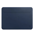 PU leather notebook liner bag for Apple MacBook iPad in business style, available in multiple colours