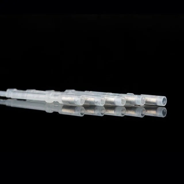 White 3D printer automatic leveling probe accessory for auto bed levelling