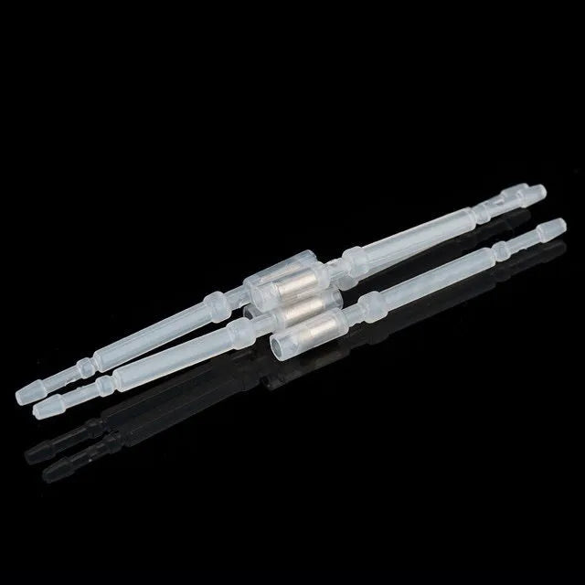 White 3D printer automatic leveling probe accessory for auto bed levelling