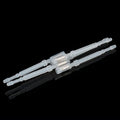 White 3D printer automatic leveling probe accessory for auto bed levelling