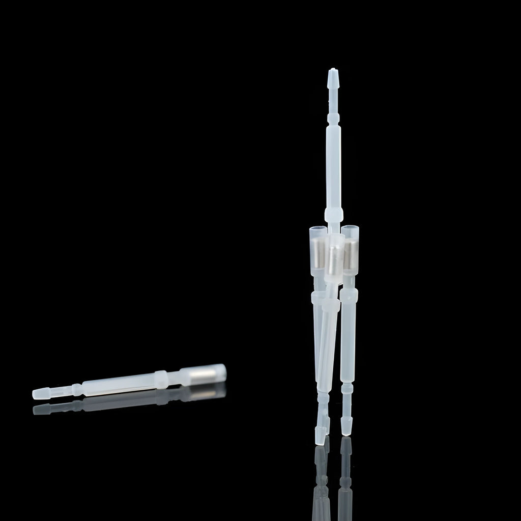 White 3D printer automatic leveling probe accessory for auto bed levelling