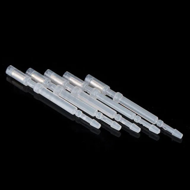 White 3D printer automatic leveling probe accessory for auto bed levelling