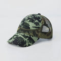 Children's summer baseball cap sun hat in alphabet camouflage colour for boys