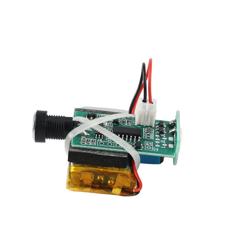 3D printer DIY moonlight board with two-colour touch dimming in warm white and pure white, white colour option