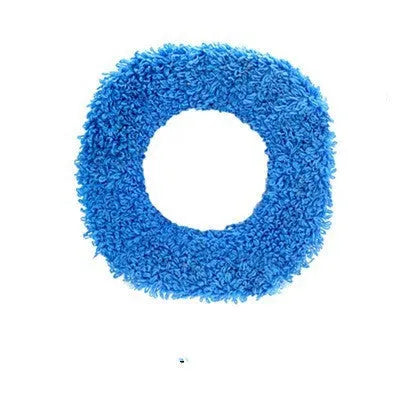 Automatic spray sweeping and mopping robot in various colour options for home cleaning