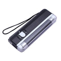 Super PDR EG-0104 black UV tube curing light, 165 x 59 x 27 mm, for windscreen repair