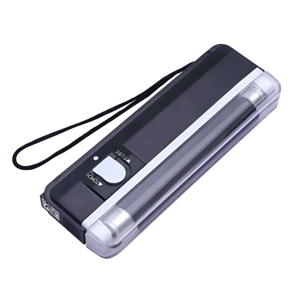 Super PDR EG-0104 black UV tube curing light, 165 x 59 x 27 mm, for windscreen repair