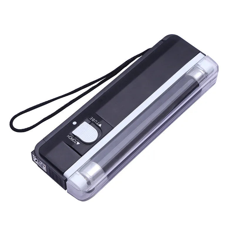 Super PDR EG-0104 black UV tube curing light, 165 x 59 x 27 mm, for windscreen repair