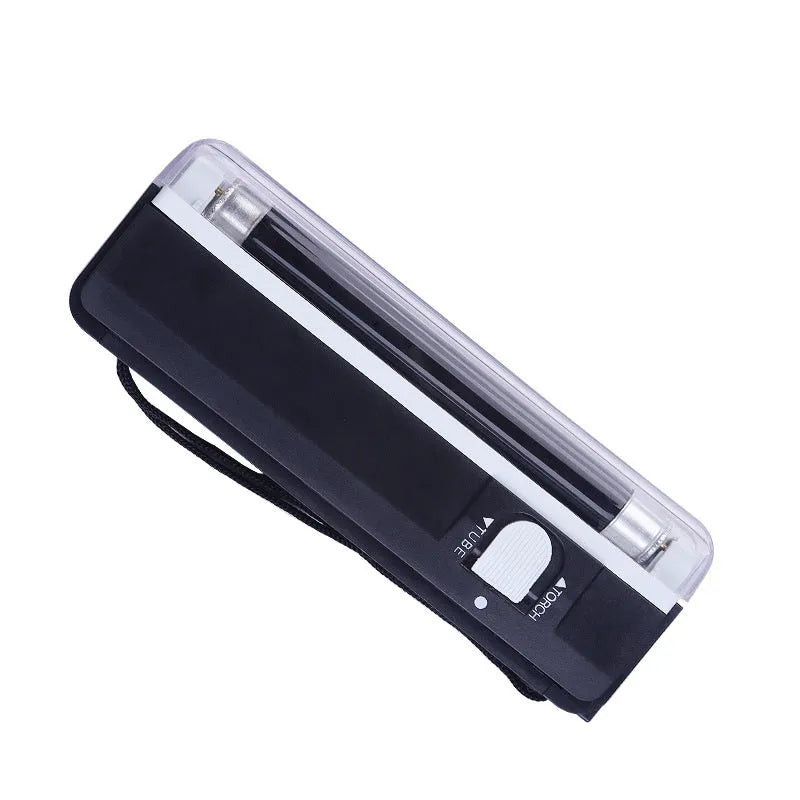 Super PDR EG-0104 black UV tube curing light, 165 x 59 x 27 mm, for windscreen repair