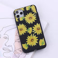 TPU mobile phone back cover case for iPhone in a selection of colours