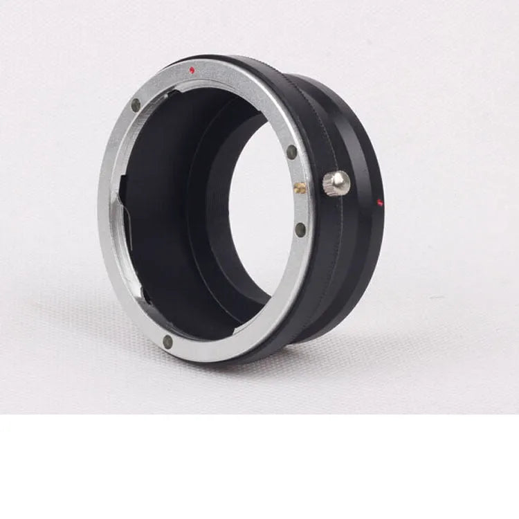 EOS-NEX adapter ring black metal mount for Canon lens to Sony NEX camera