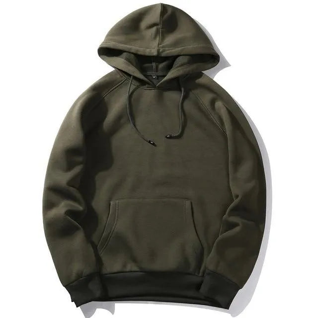 KillaBoi Hoodie unisex pullover in multiple colour options cotton blend fabric