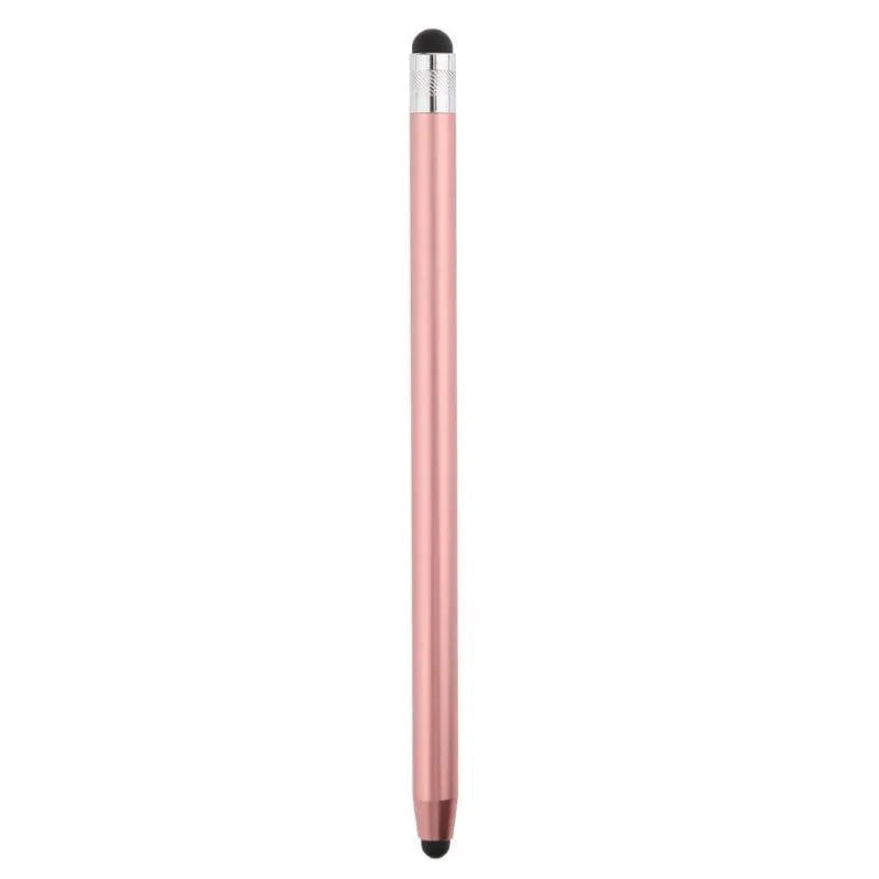 WK128 dual-tip metal stylus for capacitive touch screens in various colours