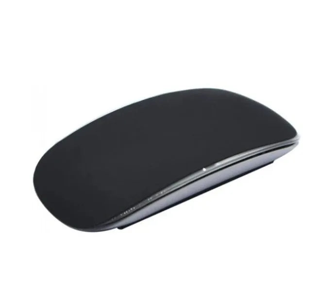 Silicone mouse cover for Apple Magic Mouse in white, navy blue, sky blue, purple and black